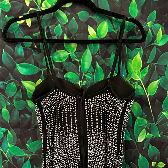 Rhinestone dress - Picture 3 of 10